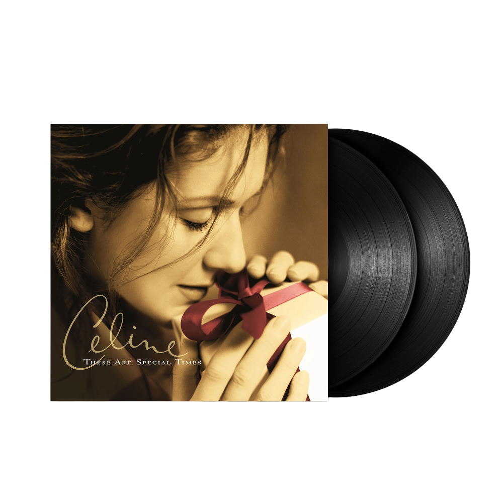 These Are Special Times 2LP - Celine Dion Boutique These Are Special Times 2LP - Celine Dion Boutique