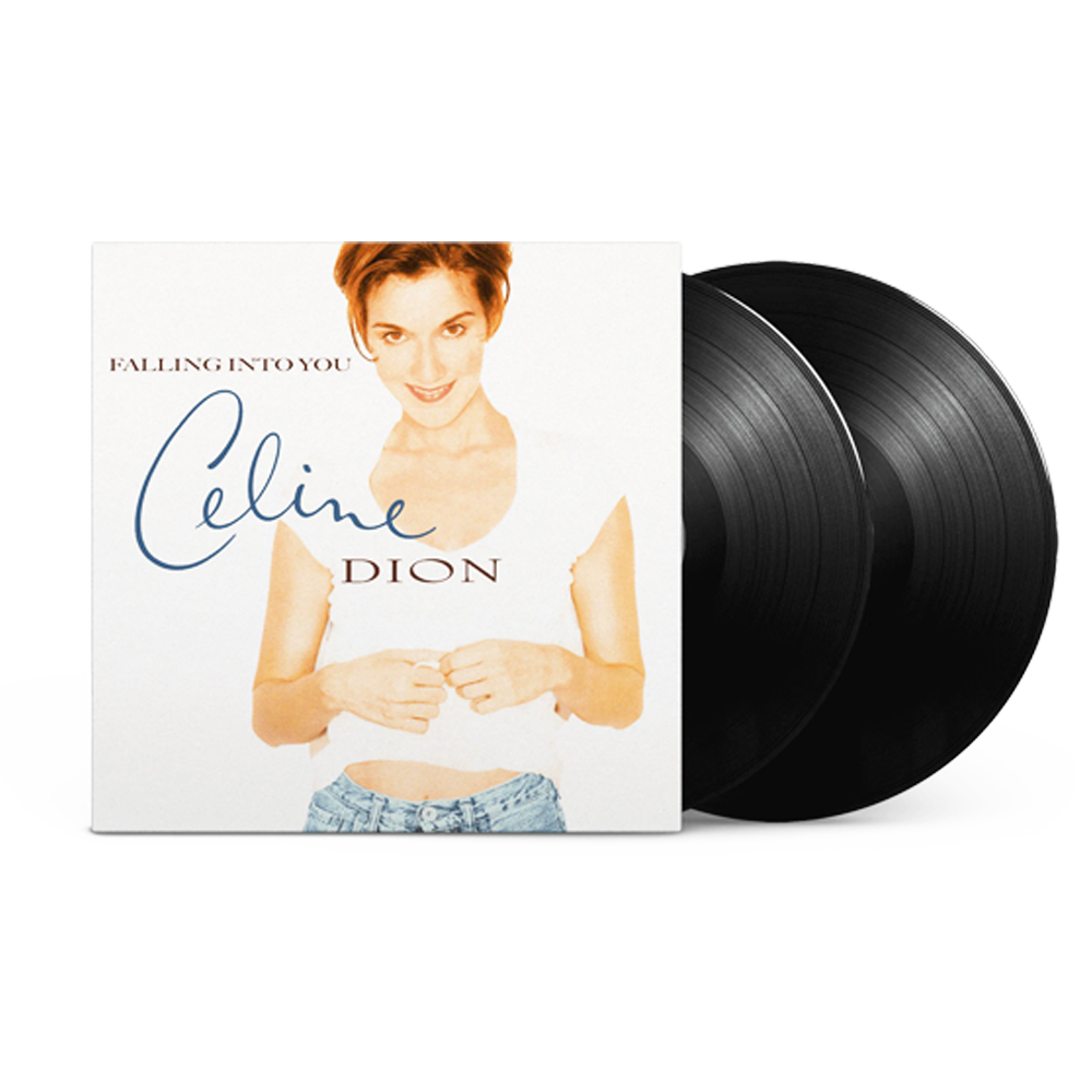 希少 incognito サイン入り into you 2LP Falling Into You 2LP - Celine Dion Boutique
