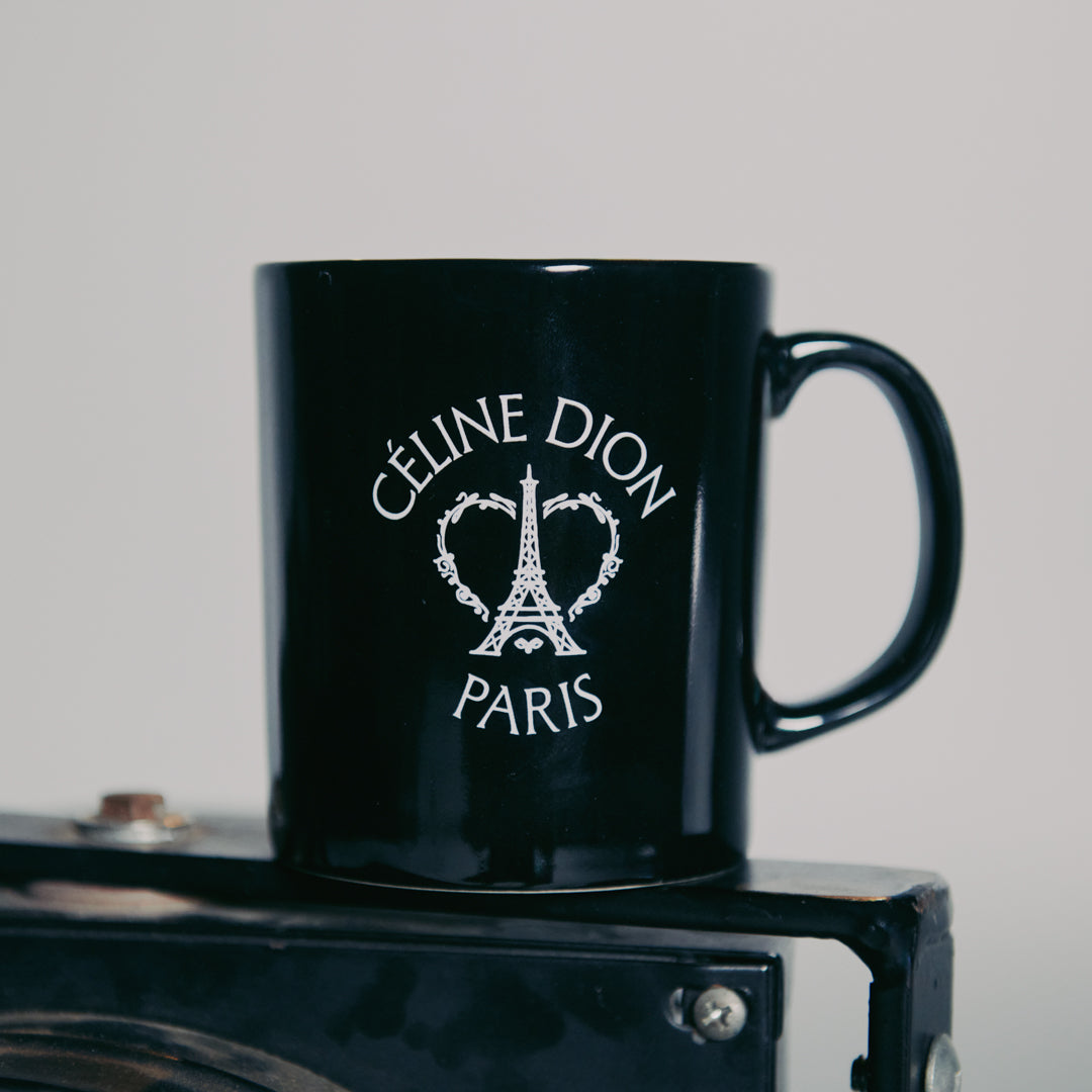 Celine Dion Homage Mug Lifestyle 