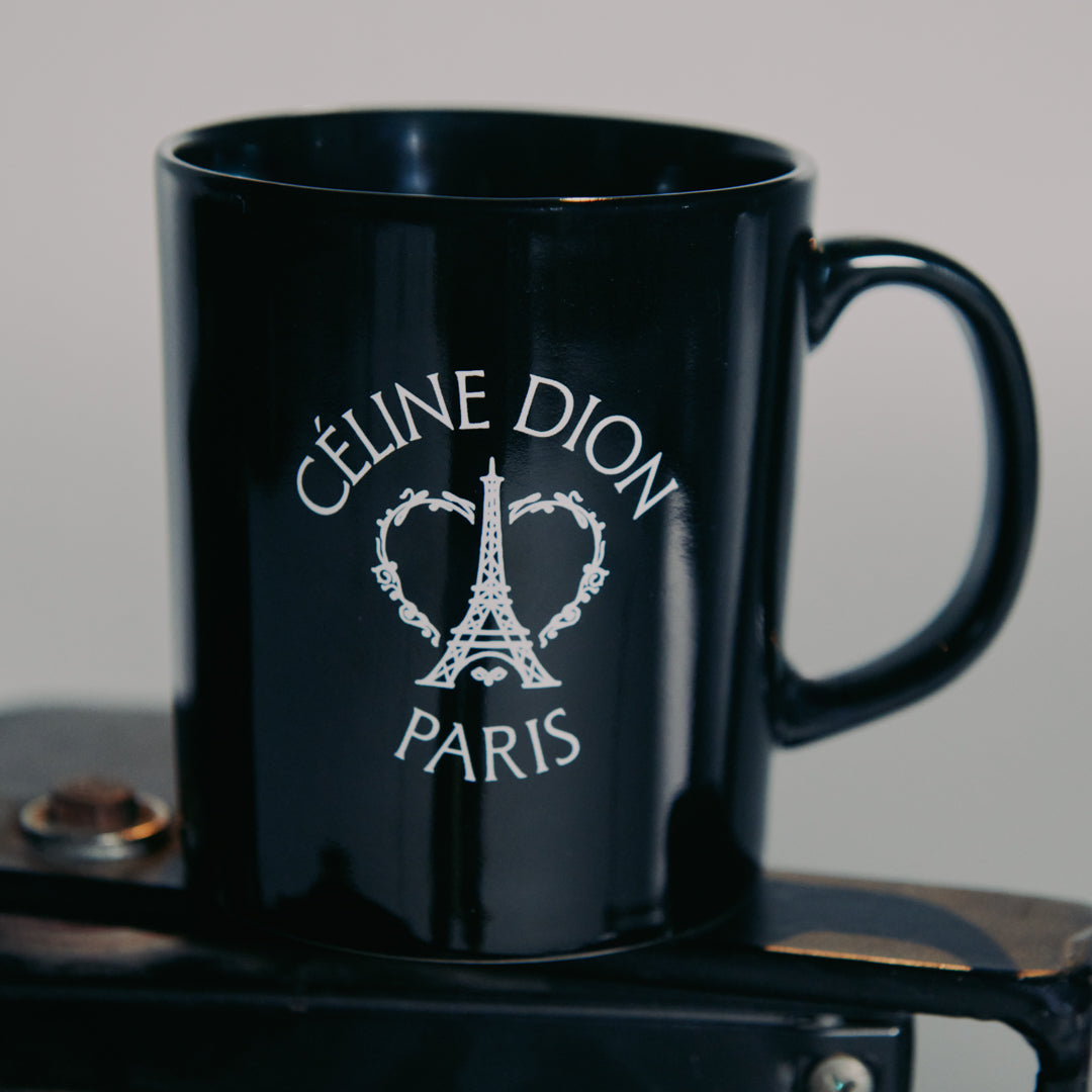 Celine Dion Homage Mug Lifestyle 2