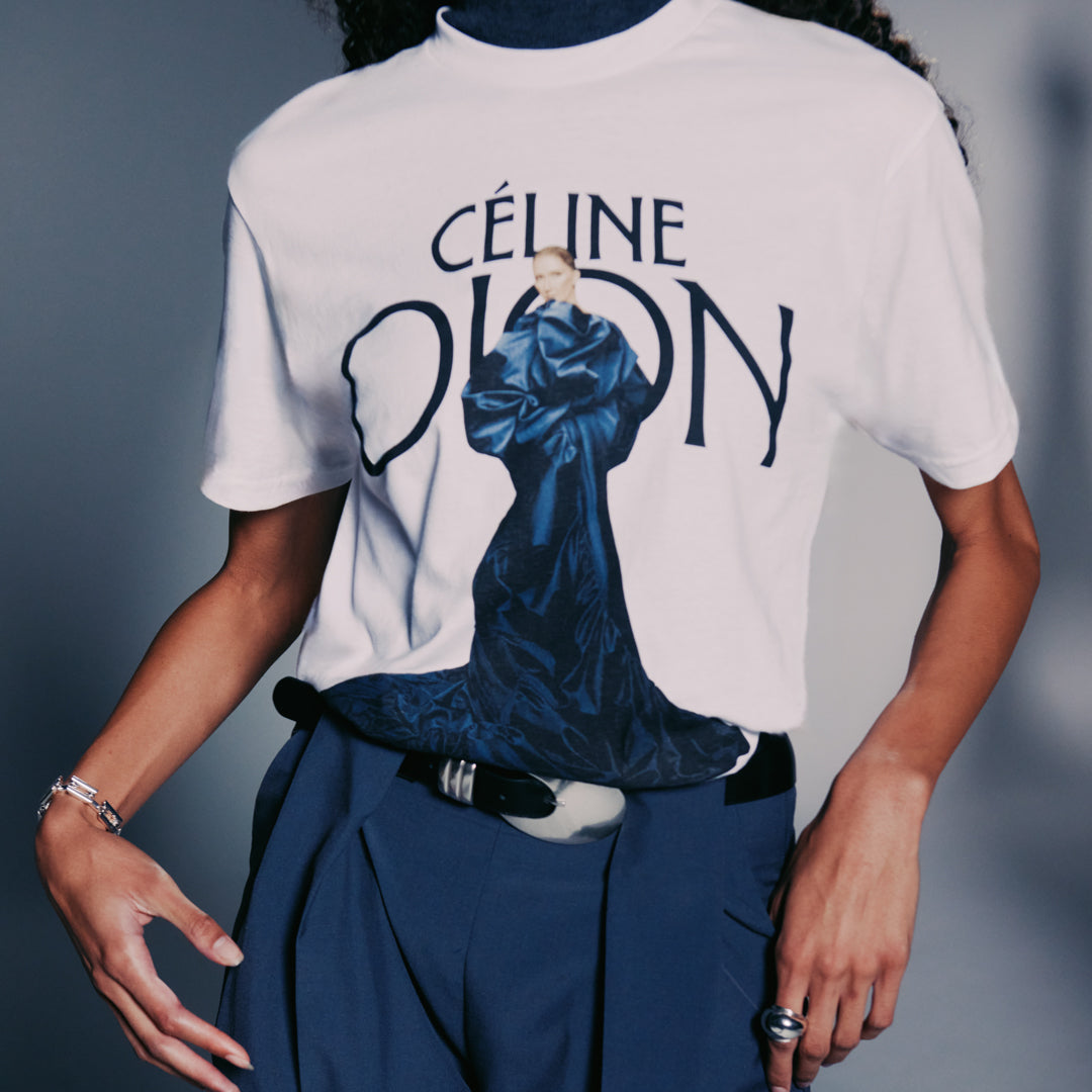 Merchandise + Accessories - Celine Dion Boutique