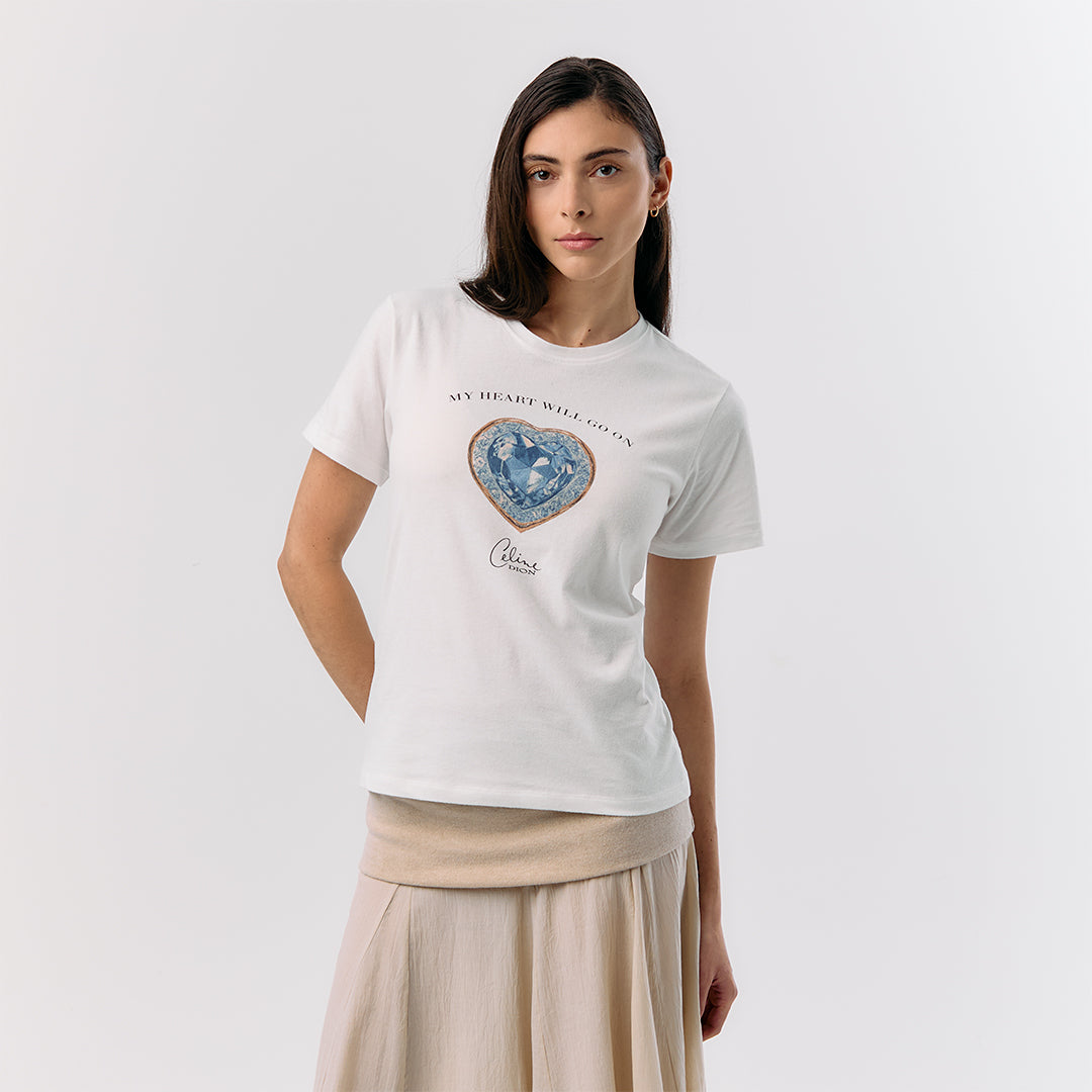The Colour of My Love T-Shirt