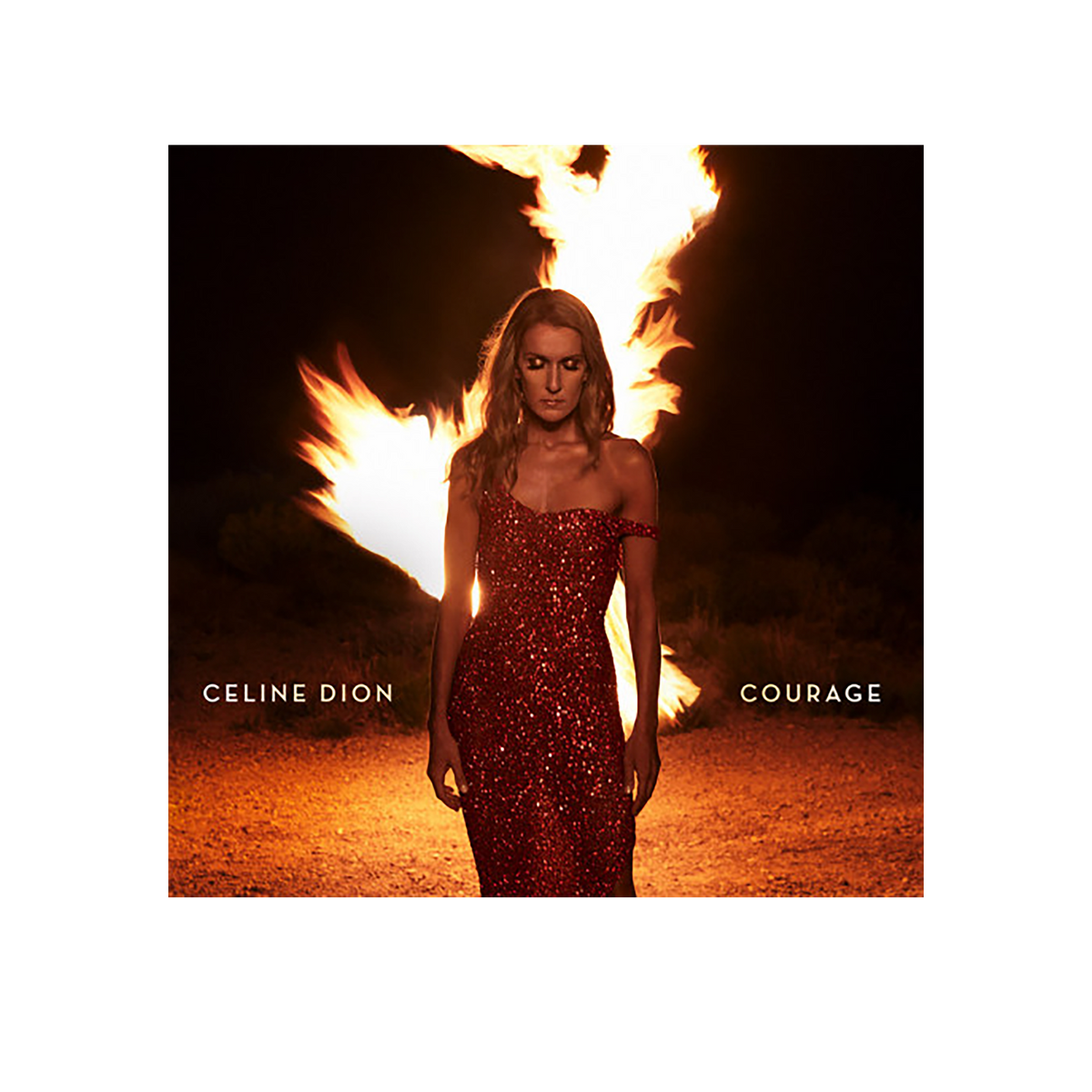 Courage (Deluxe Edition) CD