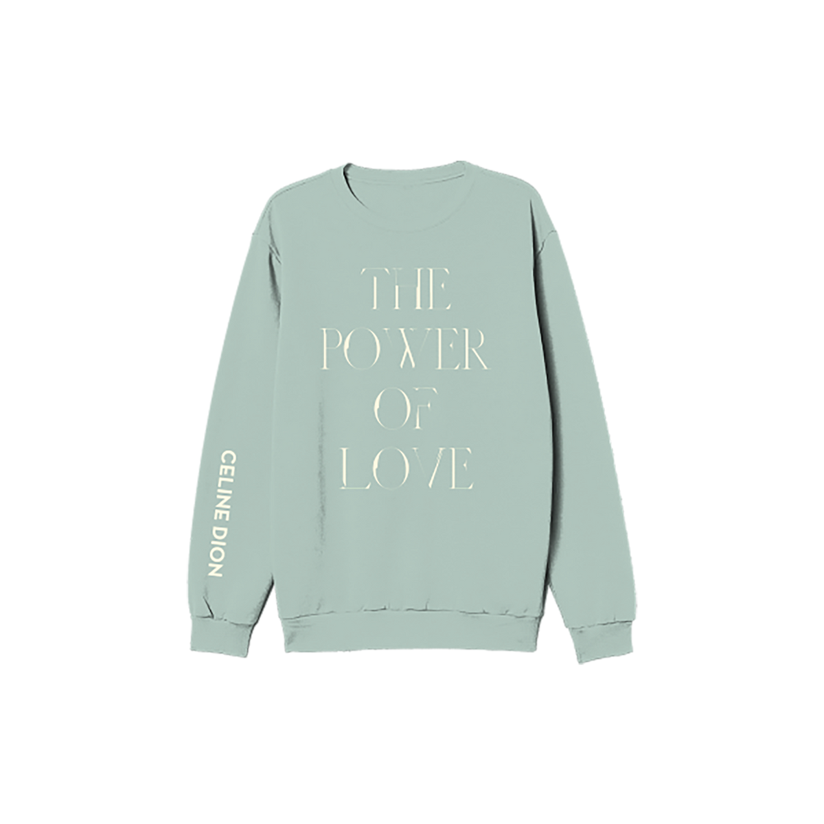 Power Of Love Sweatshirt